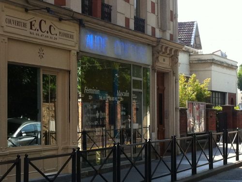 Vente à terme occupée BOIS-COLOMBES - 92270 bouquet 64€ - ref 184