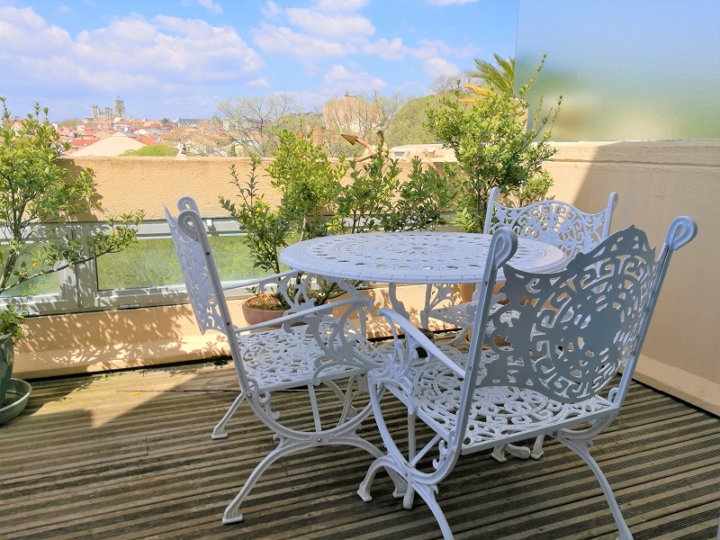 Viager occupé BEZIERS - 34500 bouquet 41€ - ref 1307