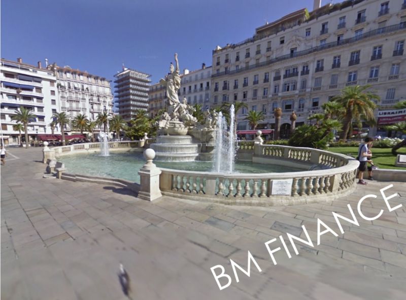 Viager sans rente TOULON - 83000 bouquet 48€ - ref 1325