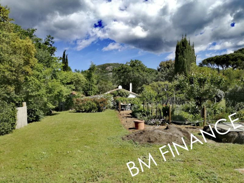 Viager occupé GRIMAUD - 83310 bouquet 99€ - ref 1333