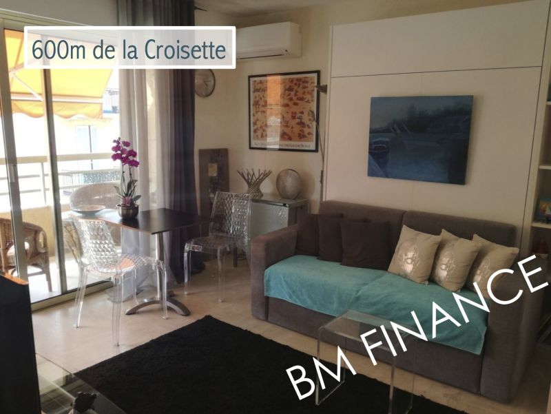 Viager occupé CANNES - 06400 bouquet 18€ - ref 1521