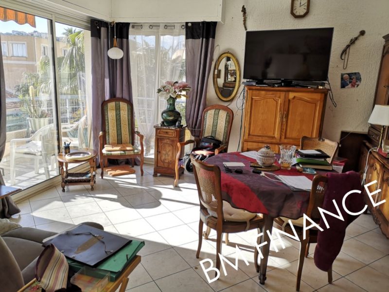 Viager occupé CAVALAIRE-SUR-MER - 83240 bouquet 62€ - ref 1615