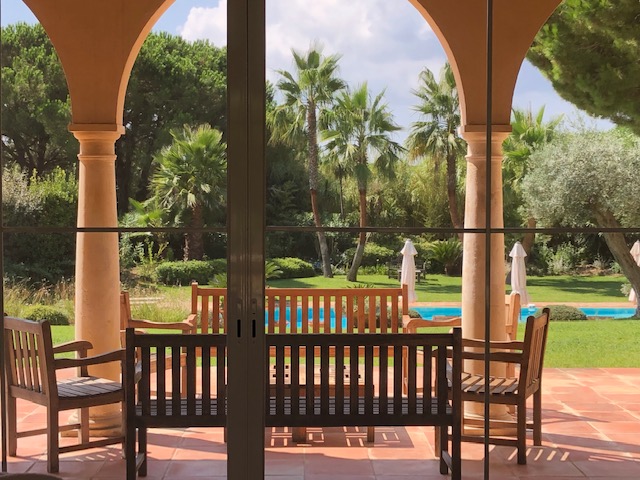 Nue-propriété SAINT-TROPEZ - 83990 bouquet 9€ - ref 1710