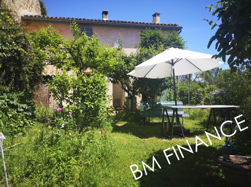 Viager sans rente TOUR-D-AIGUES - 84240 bouquet 158€ - ref 1819