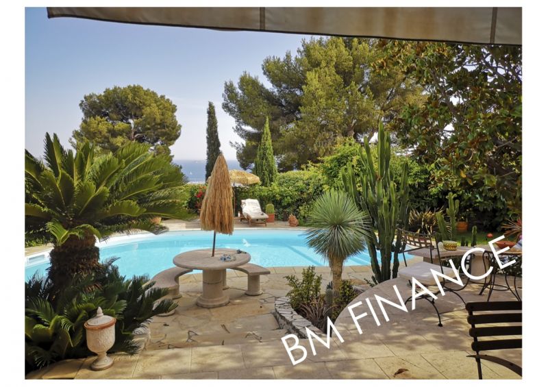 Viager occupé BANDOL - 83150 bouquet 236€ - ref 1849