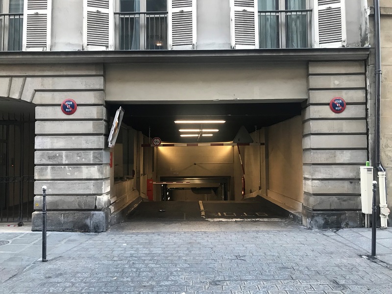 Immobilier classique PARIS - 75003 - ref 2088