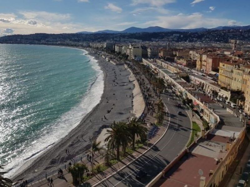Viager occupé NICE - 06200 bouquet 47€ - ref 2393