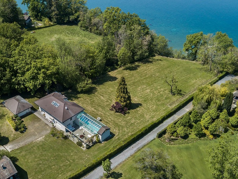 Nue-propriété YVOIRE bouquet 3 950 000€ - ref 2731