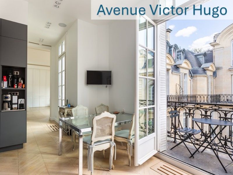 Nue-propriété PARIS bouquet 1 637 800€ - ref 2800