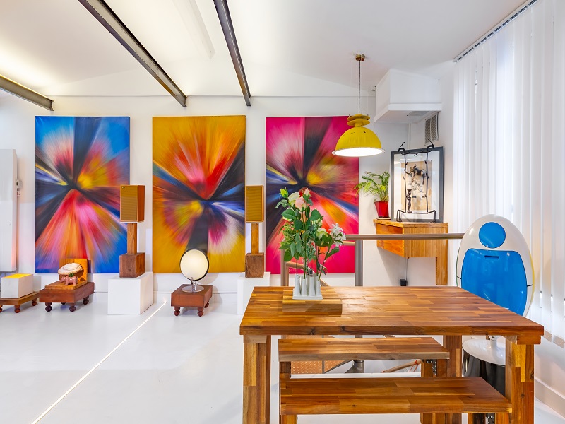 Viager occupé PARIS - 75012 bouquet 40€ - ref 2932