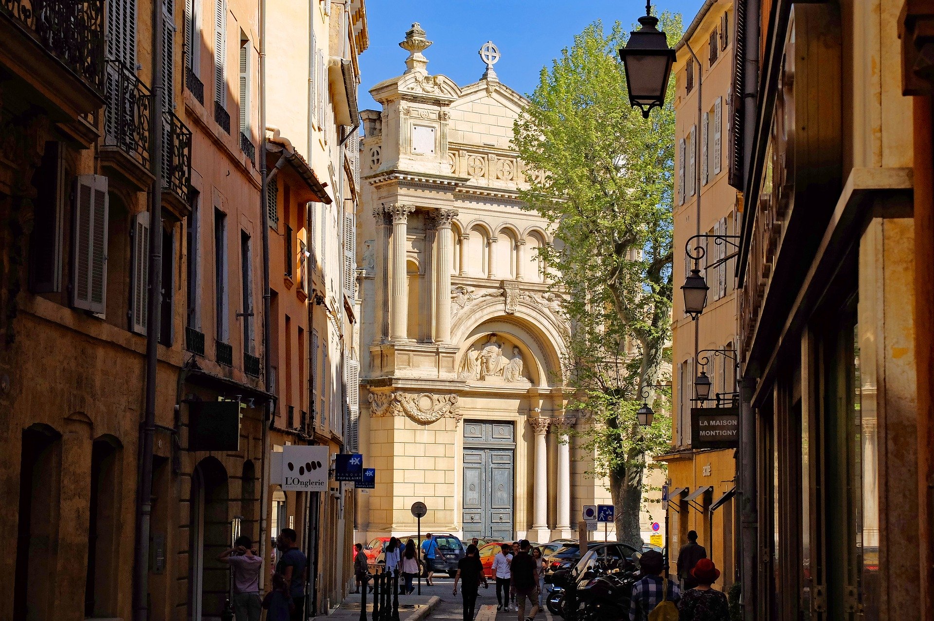 Aix en provence